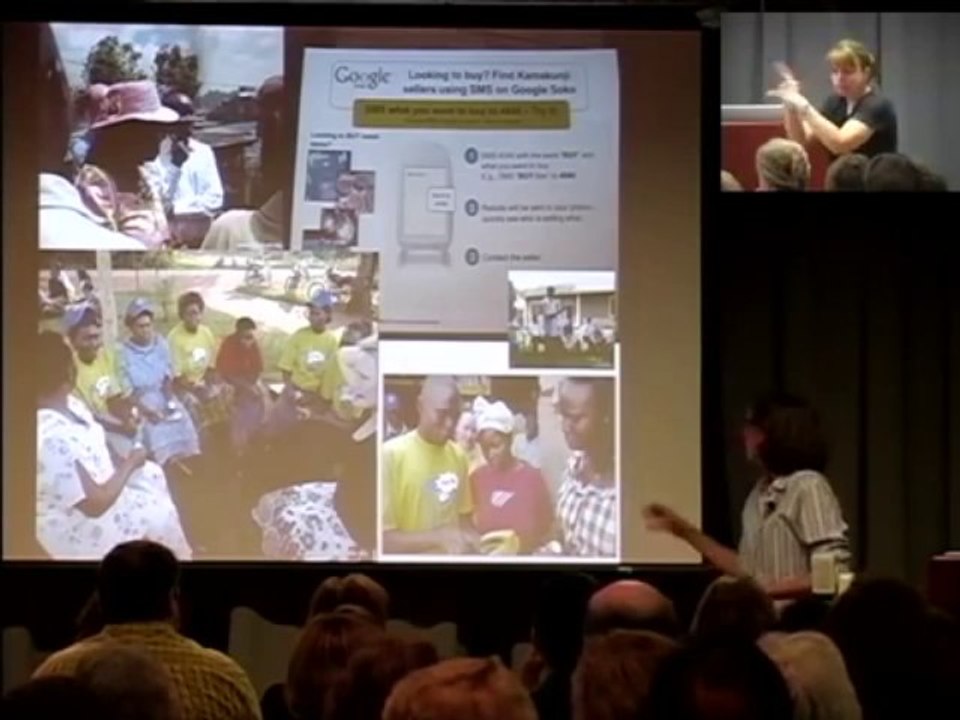 CS & IT Symposium 2010_ Closing Keynote - The Global Impact of Computer Science