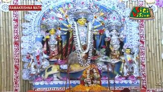 Durga Puja - Asthami Day - 2011 - Ramakrishna Math Hyderabad