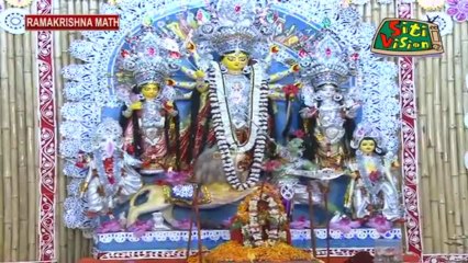 Durga Puja - Asthami Day - 2011 - Ramakrishna Math Hyderabad