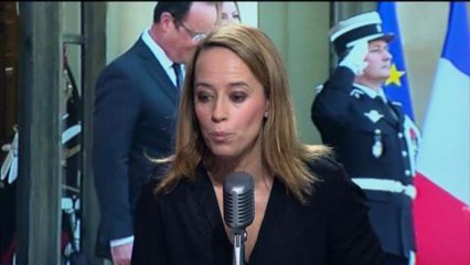 "Trierweiler pourrait envisager une action en justice", estime  Me Trinquet