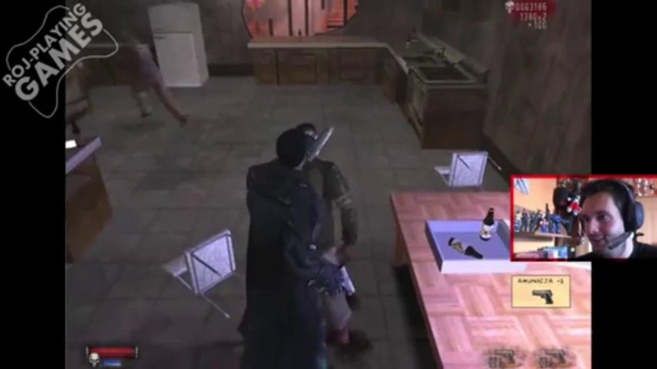 The Punisher (2005) #1 Frank Castle i jego zemsta! (Roj-Playing [Old] Games!) 18+