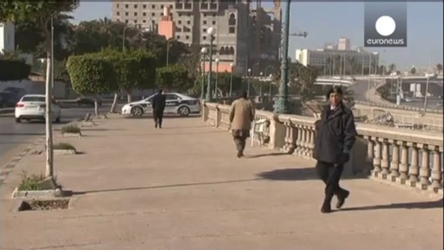 Liberados 5 diplomáticos egipcios secuestrados en Libia