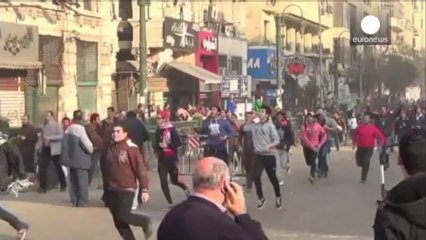 Egypte : après les violences, bientôt une présidentielle