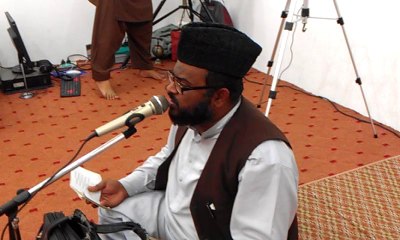 سالانہ عرس اقدس حضرت جنید بغدادی رضہ