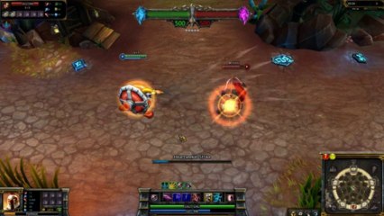 Ruthless Pantheon - League of Legends