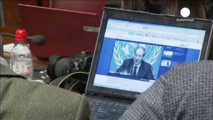 Syria talks: Some movement on humanitarian front but now it is time for politics