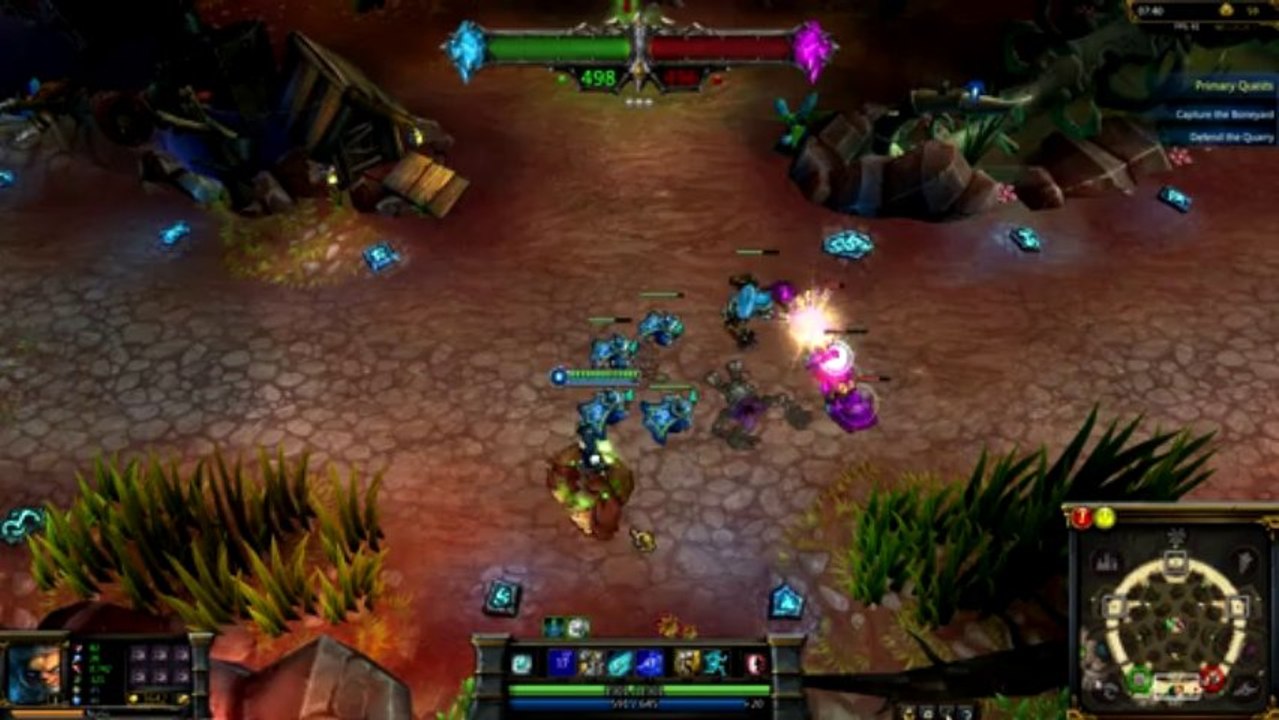 Sasquatch Nunu - League of Legends