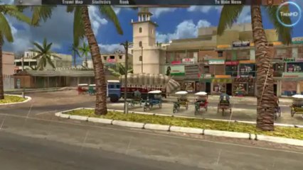 18 Wheels of Steel Extreme Trucker 2 Gameplay