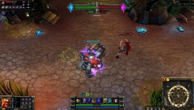 Scuba Gragas - League of Legends