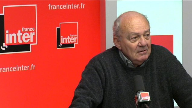 Jean-Luc Domenach, invité de 7h50
