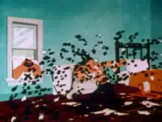 Popeye Nearlyweds