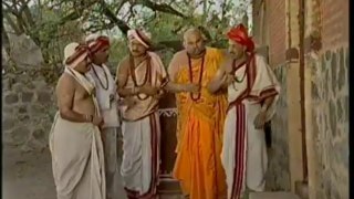Sant Eknath Maharaj - Part 1- Marathi Devotional Film