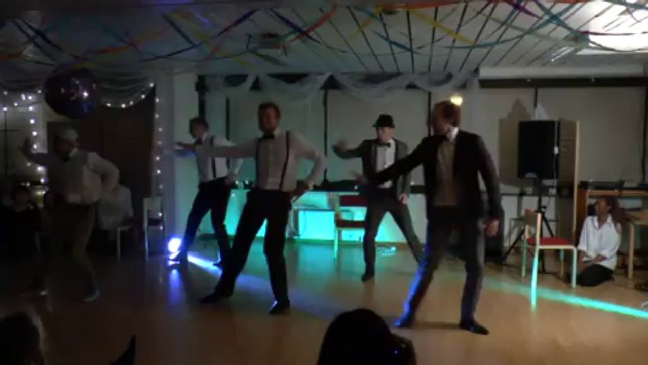LDS DANCE:COMPANY BROADWAY ARCTIC DANCE