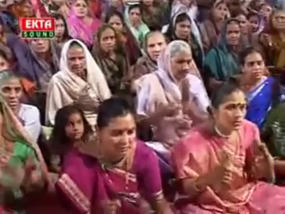 Gujarati Bhajan - Sacha Satsangma Re - Dhun Machavo - Devotional Songs