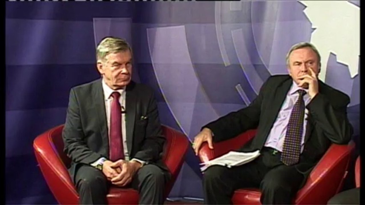 Prezydent Włocławka Andrzej Pałucki gościem w programie KONTRA cz II