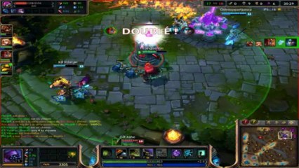 Je gagne tout le temps