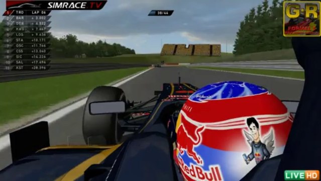 GR F1-Trophy - 11. Rennen in Belgien