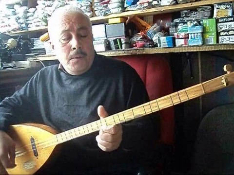 Muhsin Tozlu - İki Dağın Arasında Kalmışam - 52