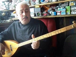 Muhsin Tozlu - İki Dağın Arasında  Kalmışam - 52