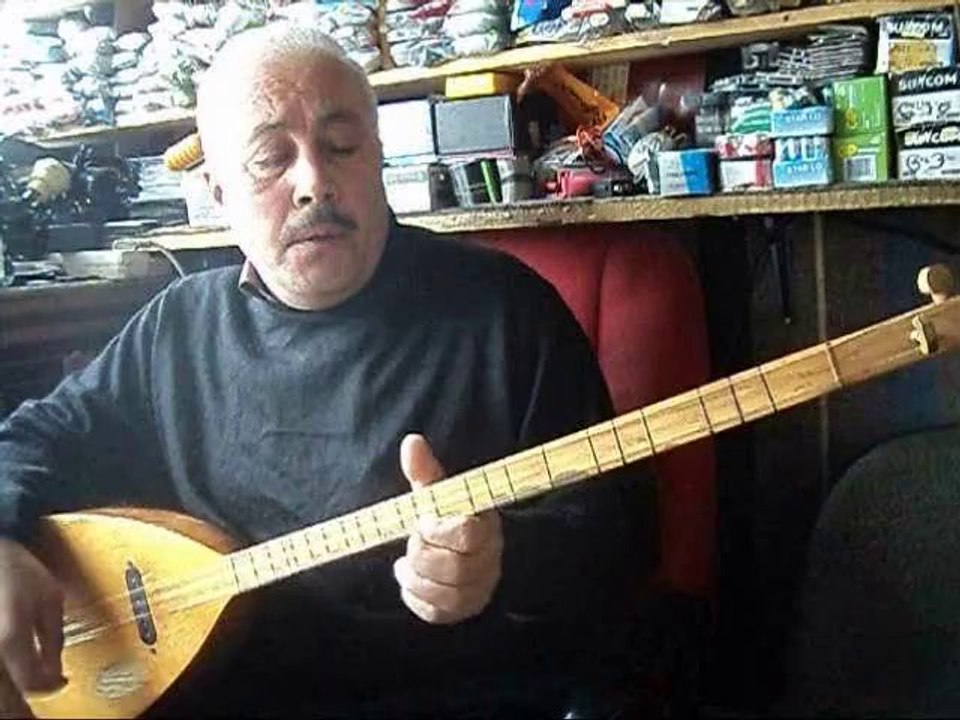 Muhsin Tozlu - İki Dağın Arasında  Kalmışam - 52