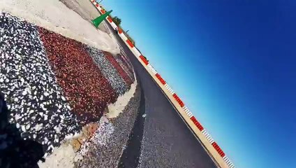 Lédenon Kawasaki ER-6RR