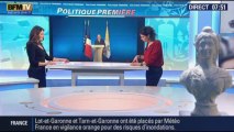 Politique Première: François Hollande: Non inversion de la courbe du chômage - 27/01