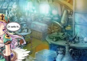 Blazing Souls Opening HD 1080p PS2