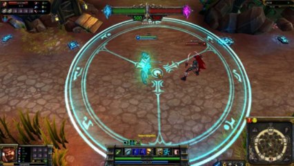 Spooky Gangplank - League of Legends