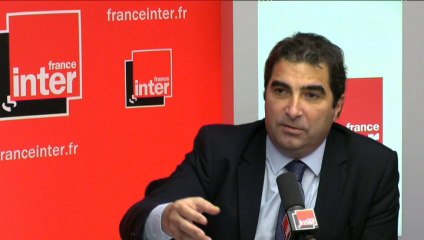 Christian Jacob, invité de 8h20