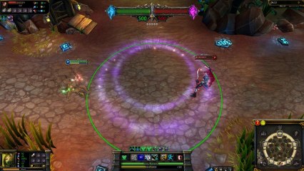 Stinger Akali - League of Legends