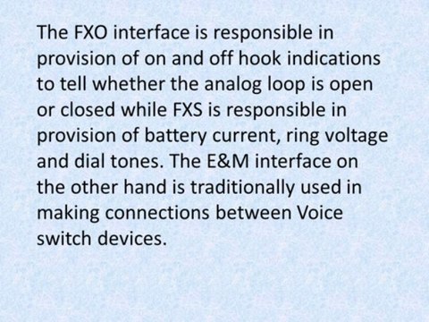 Brief Information On CCNA Voice Certification And The VOIP Concepts You Should Know