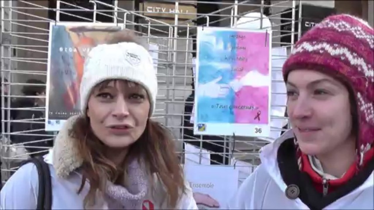 Sémaphore et la Journée Mondiale de Lutte contre le SIDA 2013