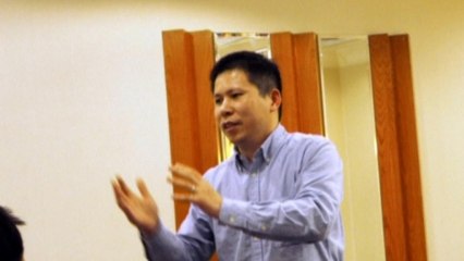 Dissident crackdown garners criticism