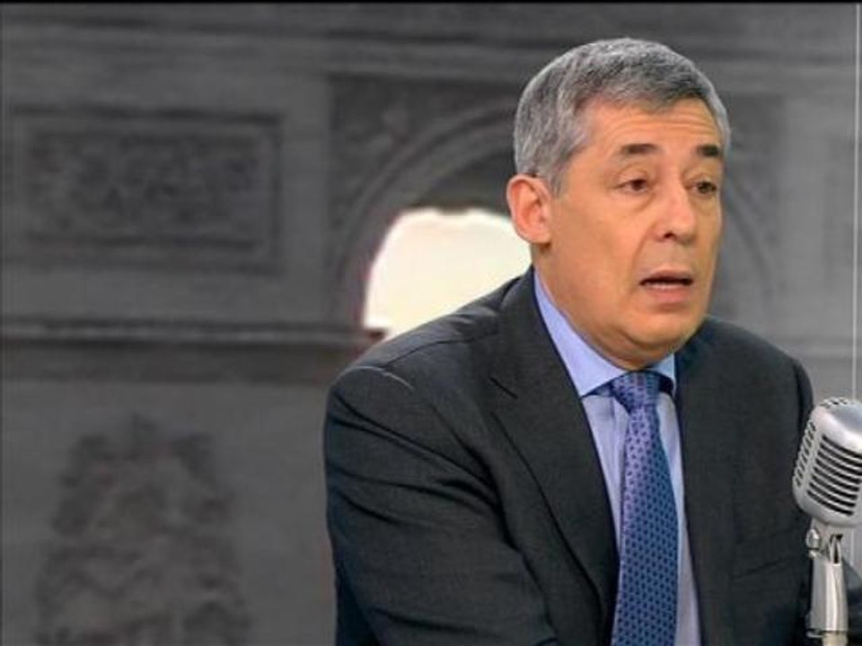Henri Guaino: la rupture de Hollande "manque d'élégance, d'humanité" - 27/01