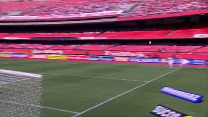 São Paulo perde pênalti, mas vence o Oeste