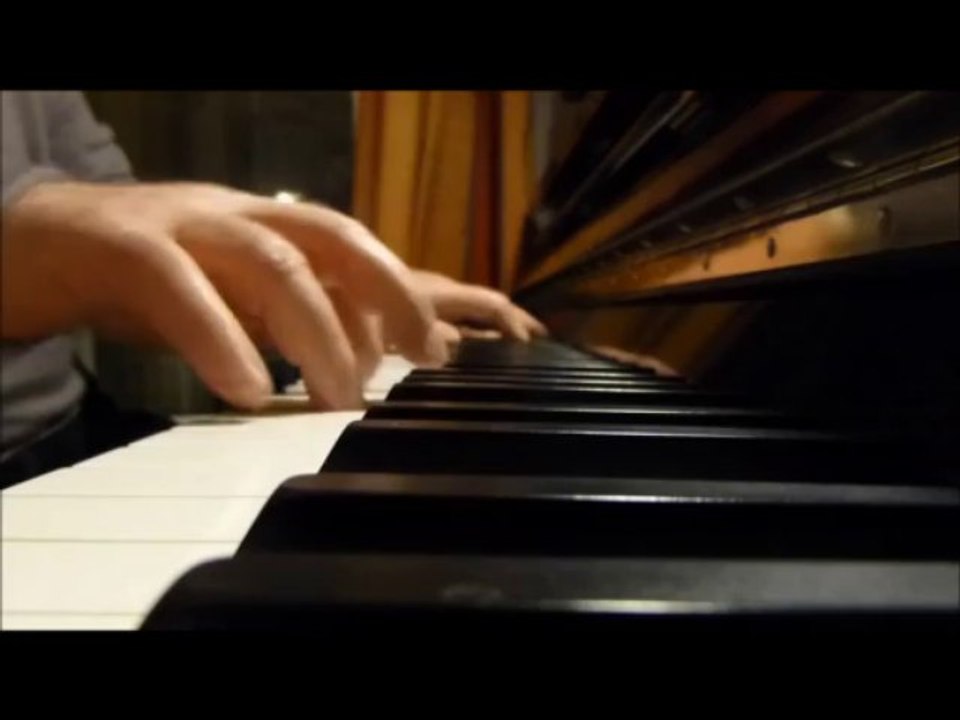 pont neuf tictic,improvisation vladimir mitz