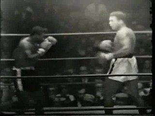 Muhammad Ali vs Floyd Patterson I Part 1