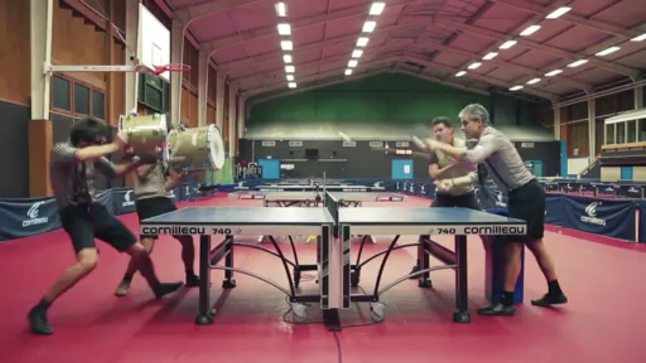FILLS MONKEY "Ping Pong"