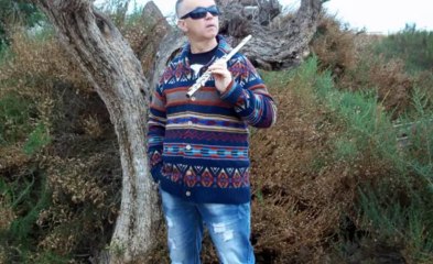 CANE NIKOLOVSKI (FlutisT ) - TAM DEKA IMA VISOKI ĆARDACI