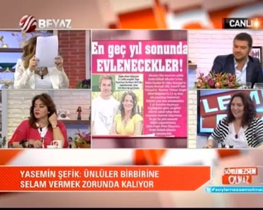 Söylemezsem Olmaz 27.01.2014 2.Kısım