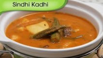 Sindhi Kadhi - Spicy Indian Curry Recipe By Ruchi Bharani [HD]