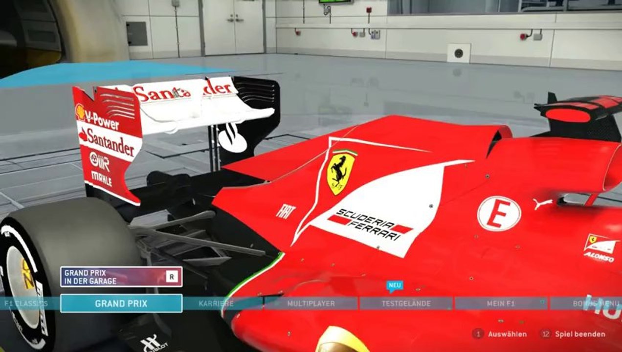 F1 2013 - Saison 2014 Preview
