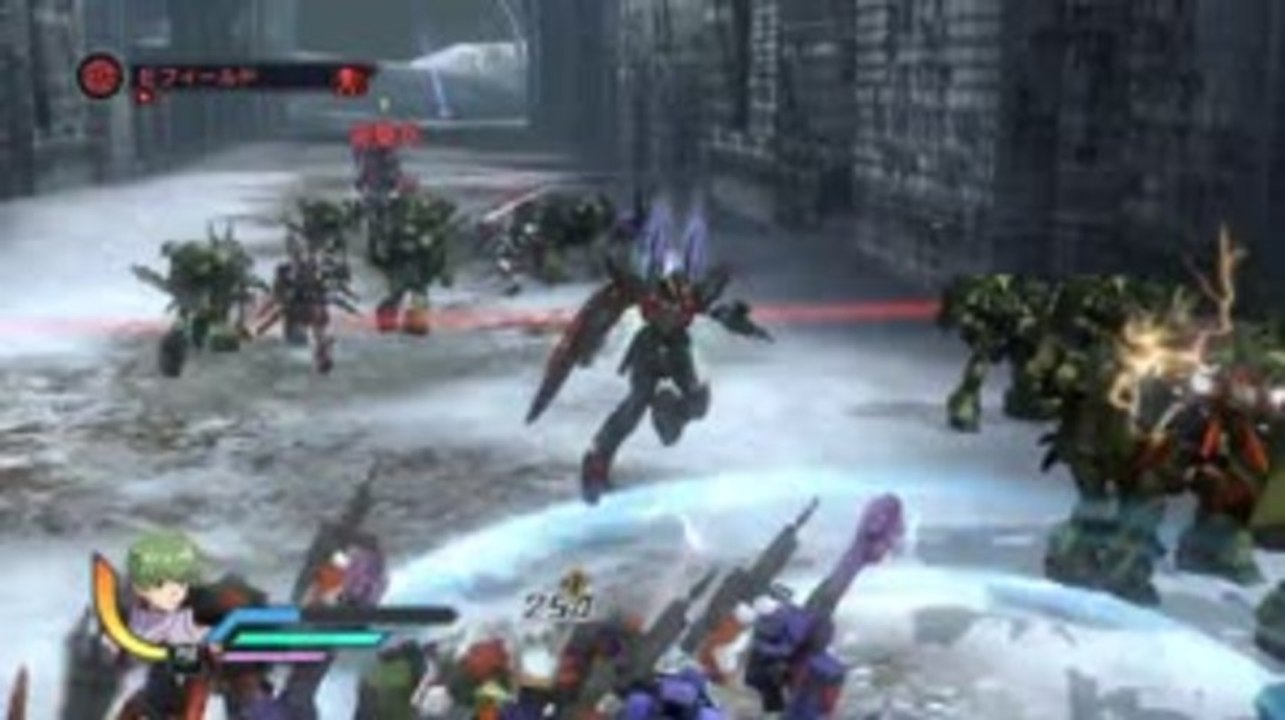 Shin Dynasty Warriors Gundam - Blitz Gundam