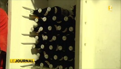 La vente d'alcool au marché noir
