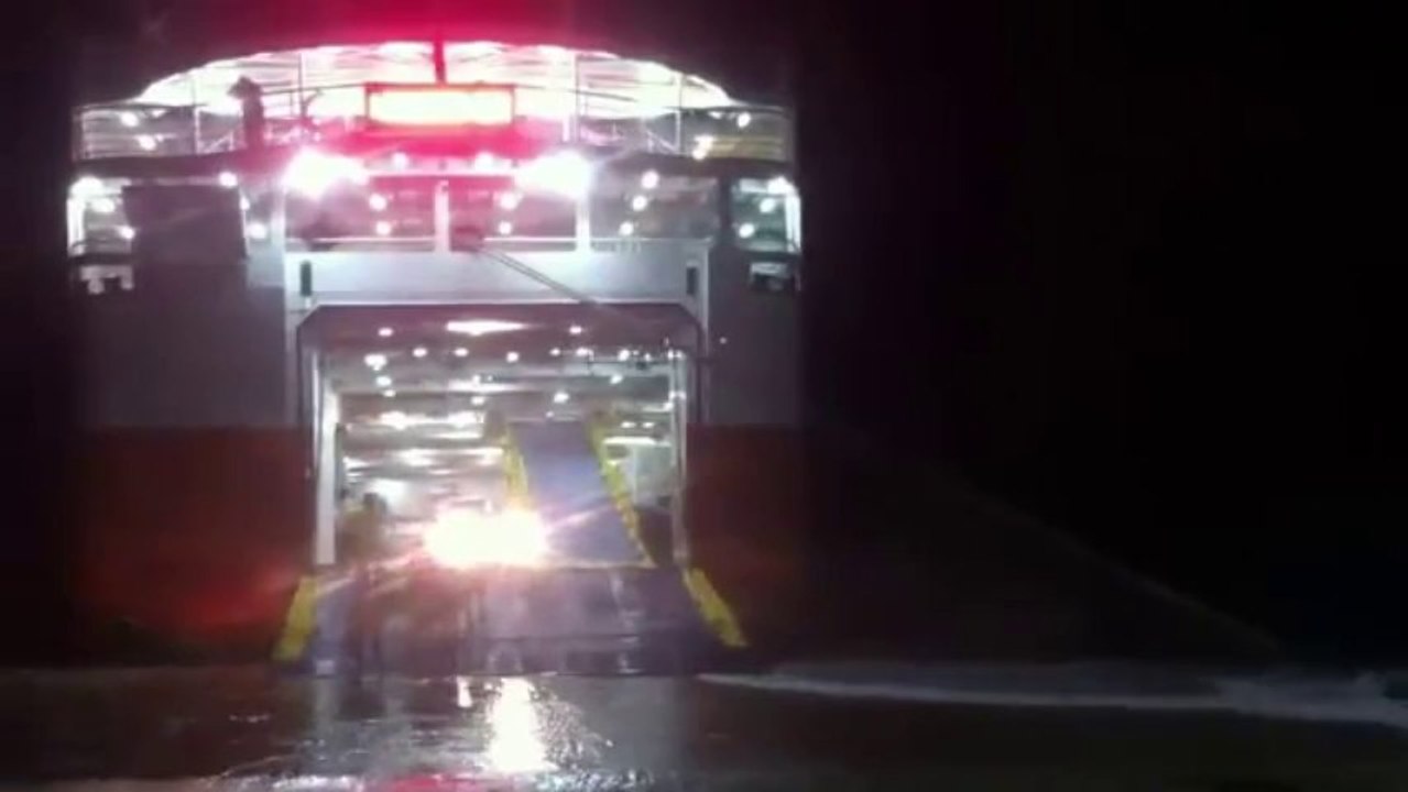 Πλοίο - Κύματα