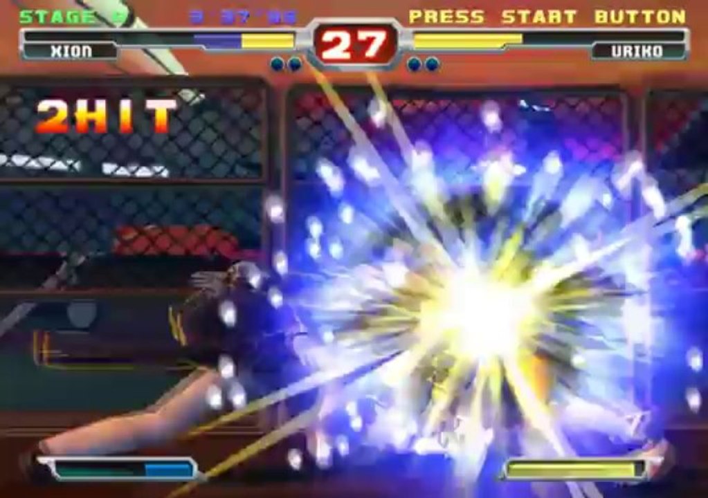 Bloody Roar 3 Gameplay HD 1080p PS2 Japanese Version