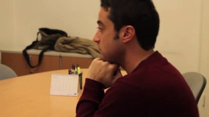 Emanuele Barbati fan of famous b-street