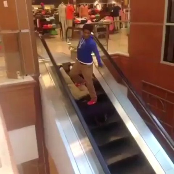 Elevator Surfboard!