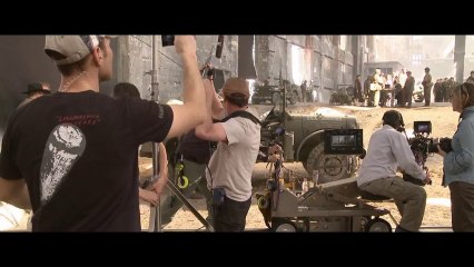 Monuments Men - Featurette "Playing Unlikely Heroes" [VO|HD720p]