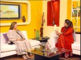 Mazedar Morning with Yasmin Mirza on Indus TV part 02